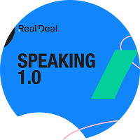 SPEAKING 1.0